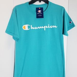 Champion Men's t-shirt short sleeve size small
